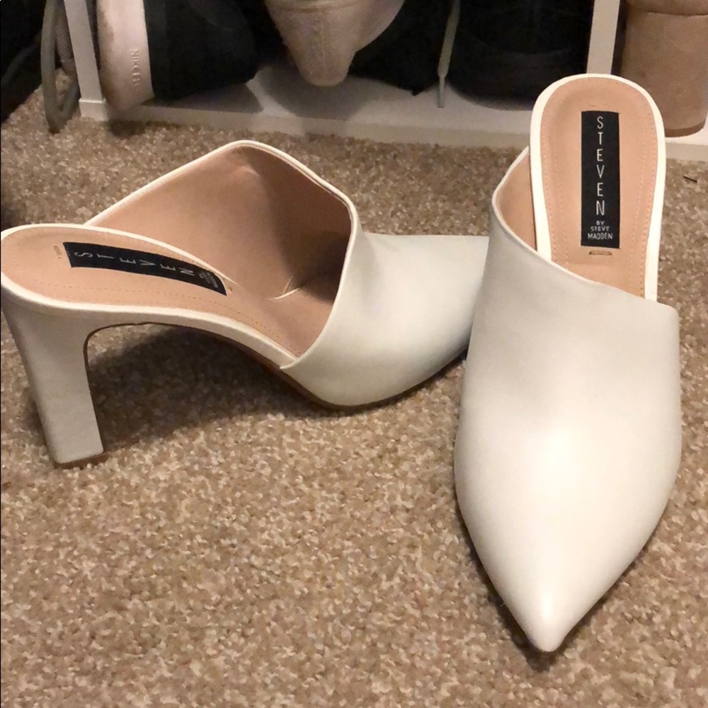 Steve Madden booties